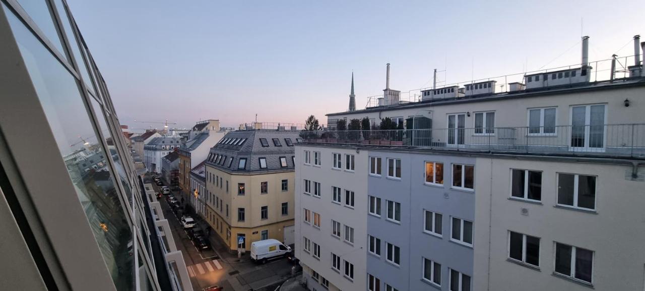 Vienna-Royal-Apartment מראה חיצוני תמונה