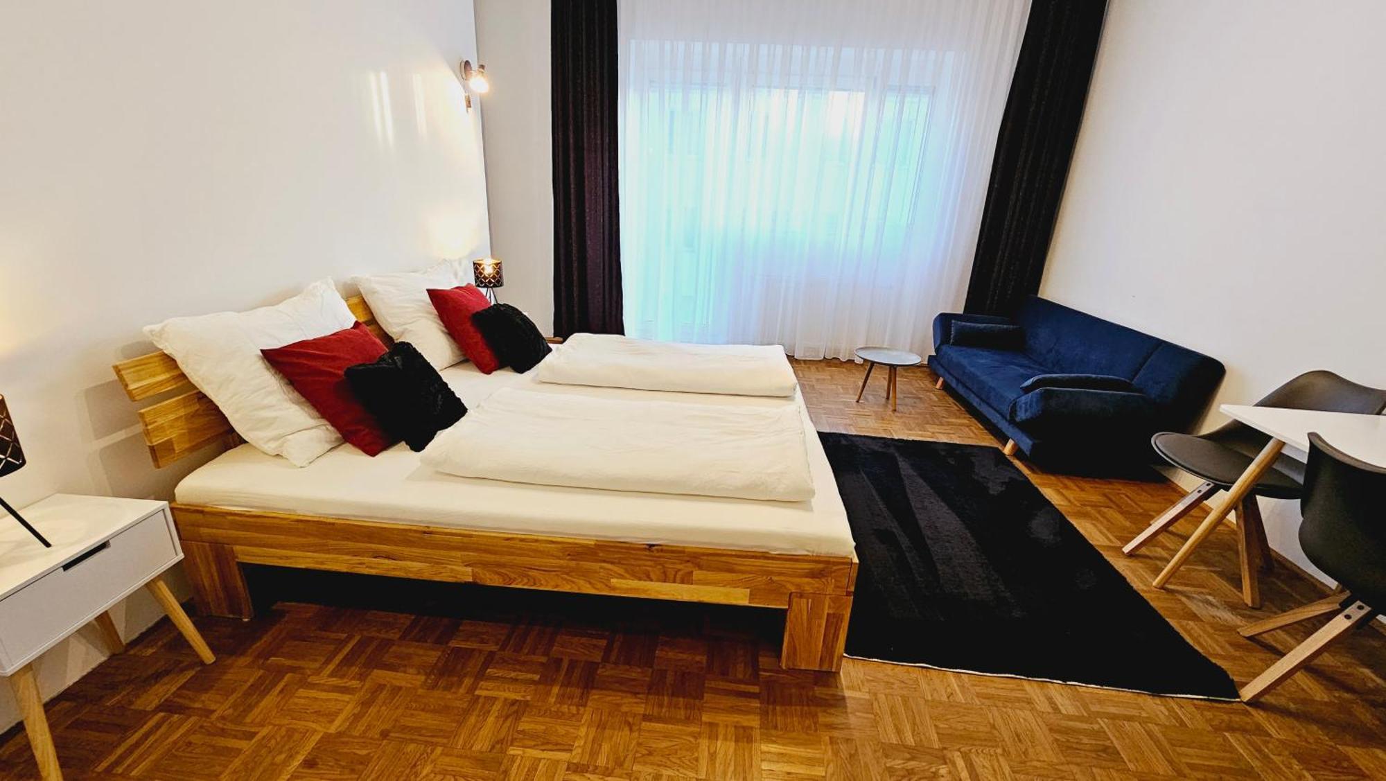 Vienna-Royal-Apartment מראה חיצוני תמונה